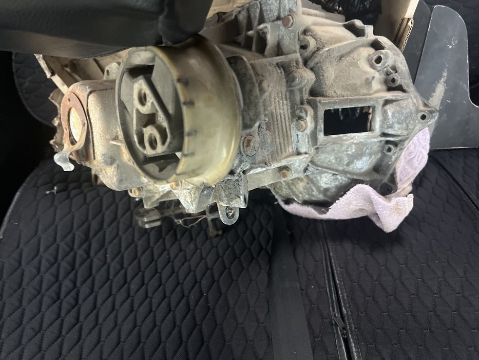 Коробка передач гранта