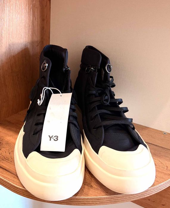 Мужские кеды Y-3