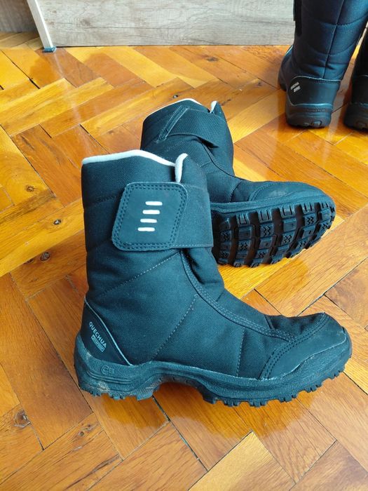 Ботуши Quechua 33н и34н.