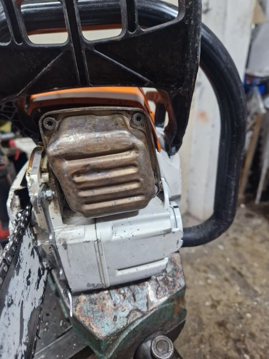 Stihl 362 /Husqvarna 357 XP