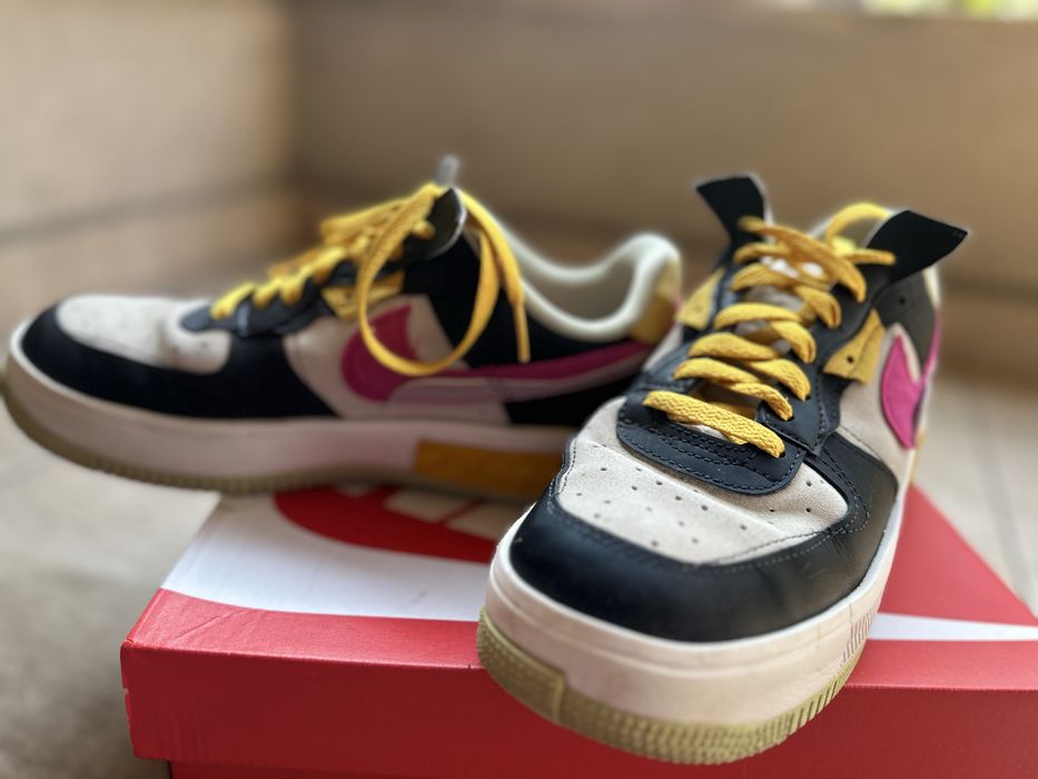 Nike Air Force 1  | Оригинални | Размер 40.5 | Рядък цвят