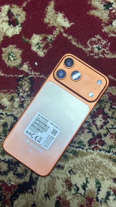 Iphone 17 pro max (M-Horse)