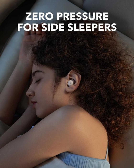Слушалки Soundcore Sleep A20 за сън Bluetooth 5.3