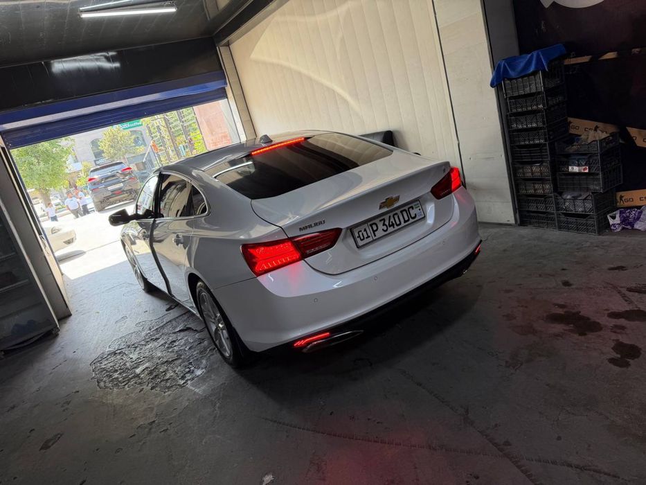 Malibu 2.4 sotildi