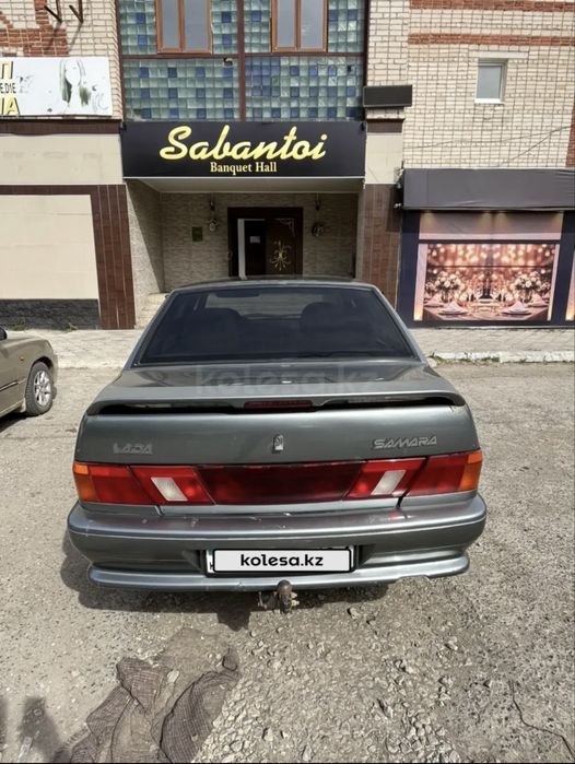 Ваз 2115 продается 2010г