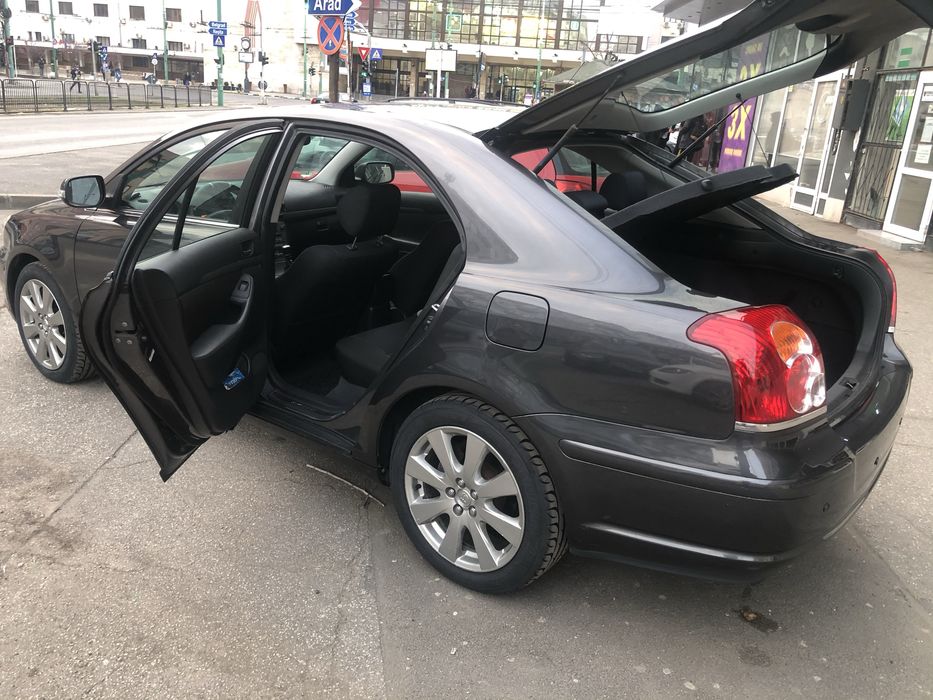 Toyota Avensis 2.0 D-4D 2008