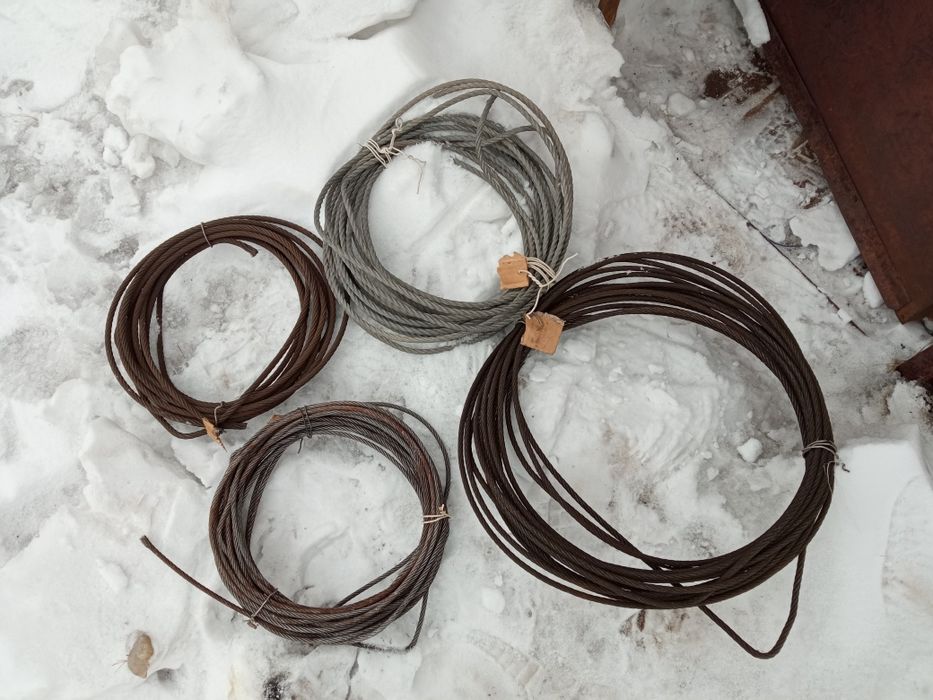 Продам трос, трос