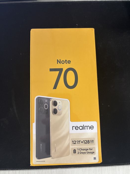 Смартфон Realme Note 70