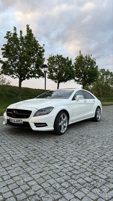 MERCEDES-BENZ CLS 2014 — imagine 2