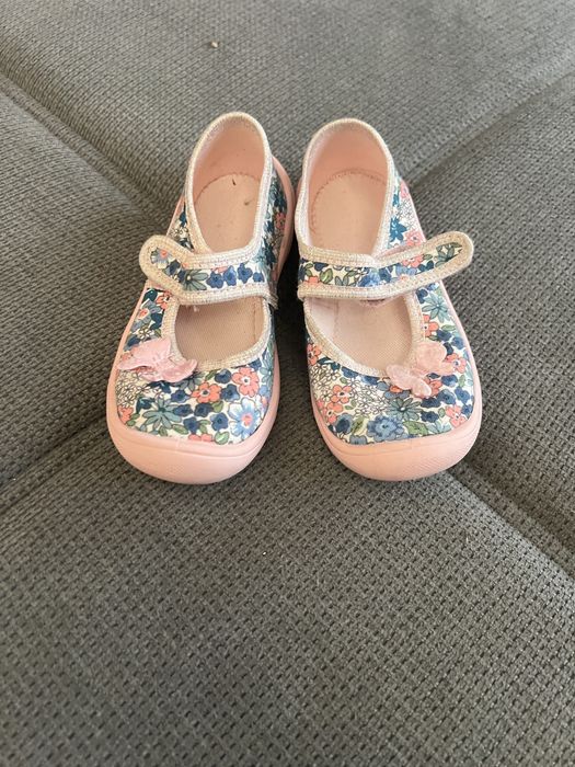 Детски зимни пантофи и ботуши Geox, HnM и др.