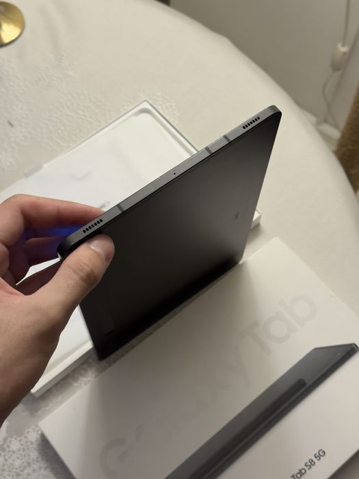 Samsung Tab S 8 EAC Black