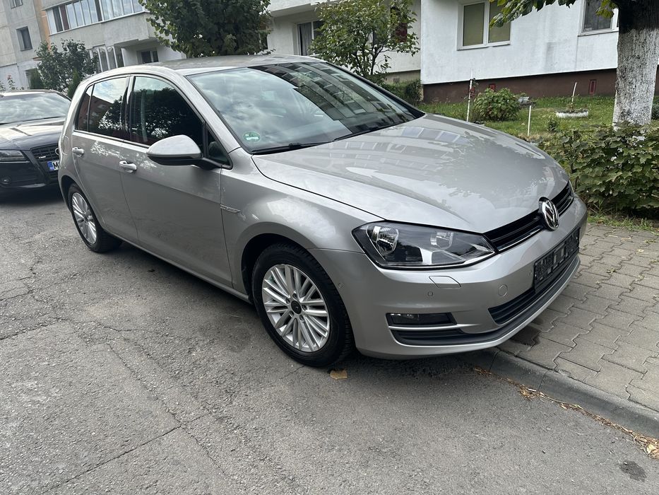 VOLKSWAGEN Golf 2015 — imagine 2