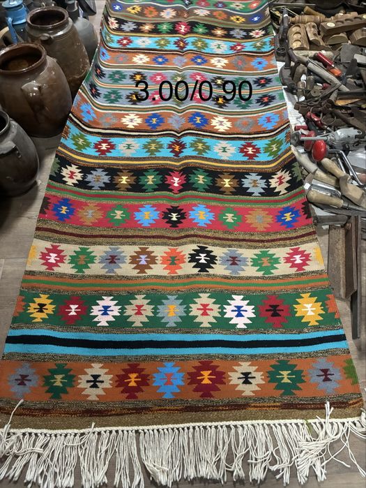 Котленски пътеки и килими