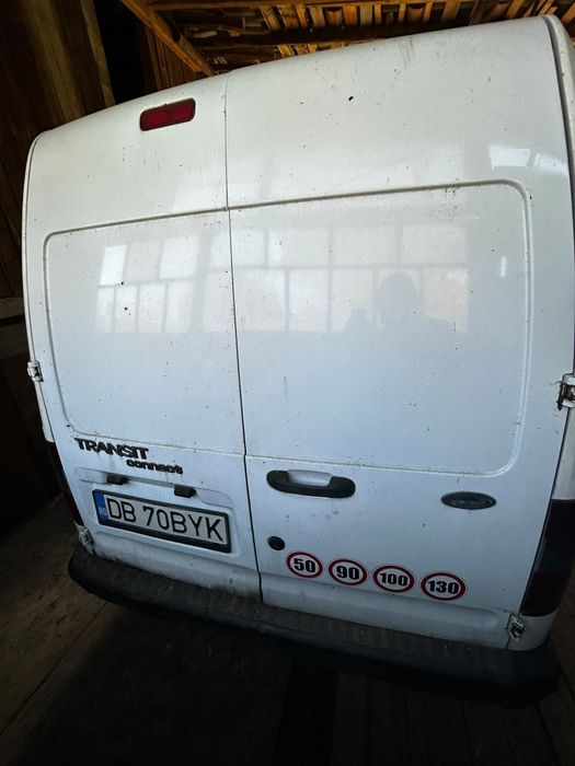 FORD Transit Connect 2006 — imagine 2