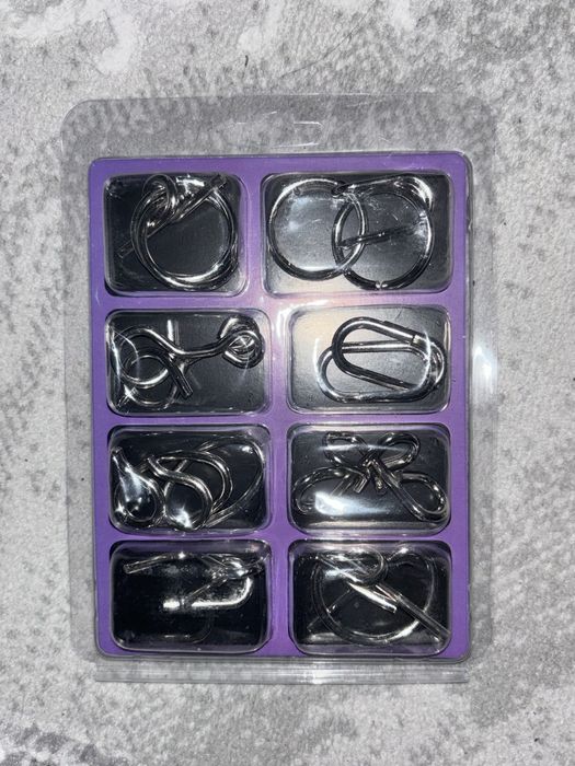 Головоломка бас қатырғыш