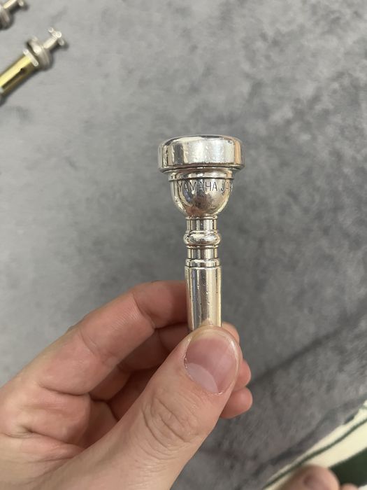 Труба полуоригинал ученическая