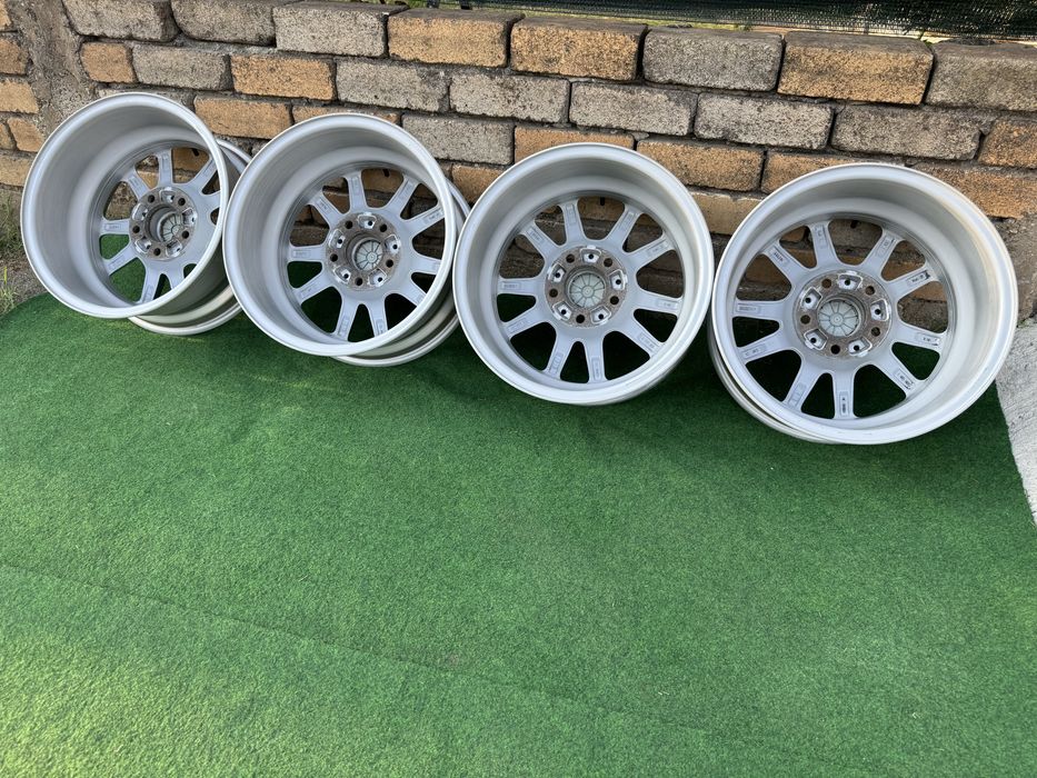 4 броя Джанти BMW Style 50 16 цола за e60 e61 e34 e38 e90 e91 e46 e36