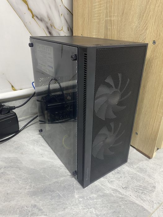 i5 6500, GTX 1050Ti 4GB