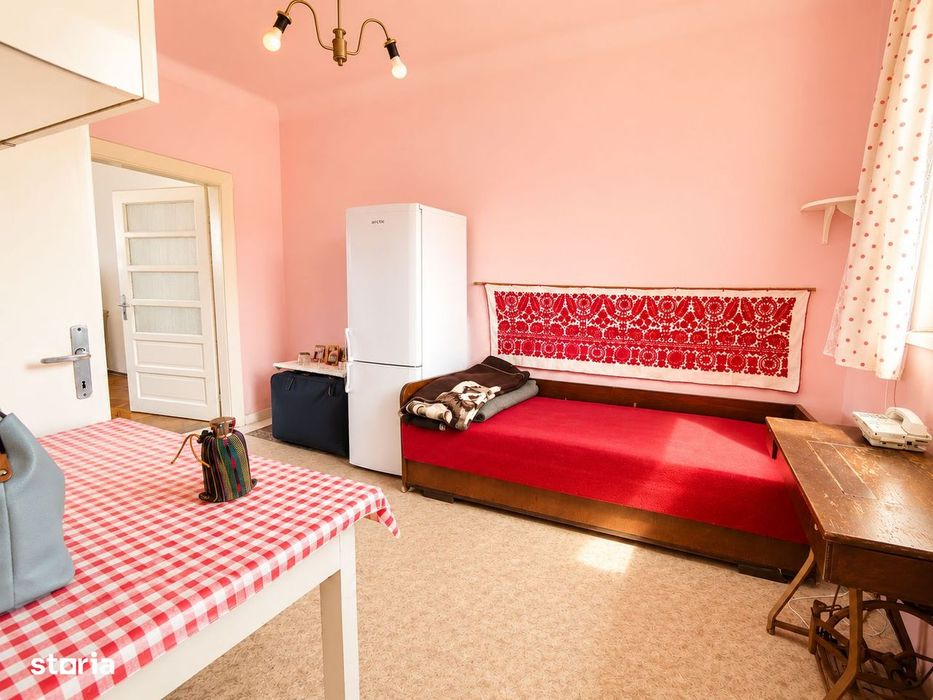 De vânzare Apartament 1 cameră | 42 mp | Gruia