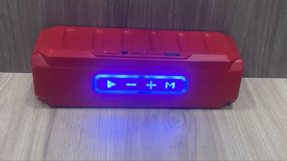 Калонка USB блютуз