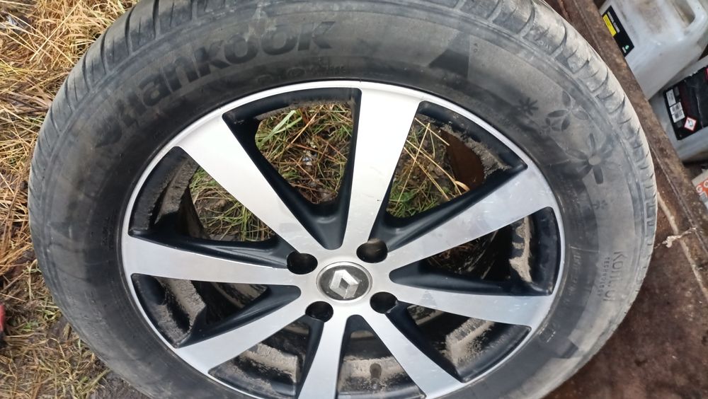 Диски с резиной R 16