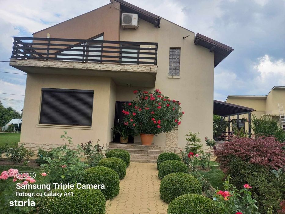 Vila individuala Priseaca Targoviste