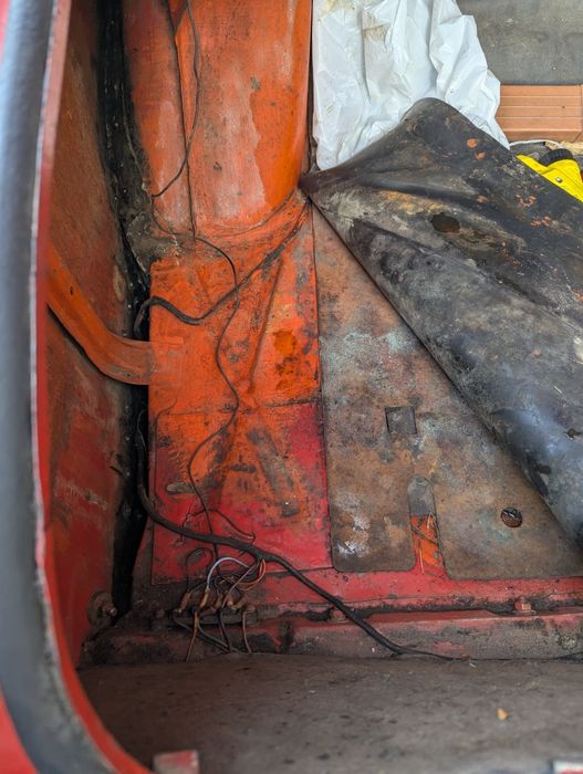 Москвич 2138 1977г