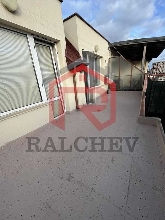 Двустаен апартамент под наем / Възраждане 1