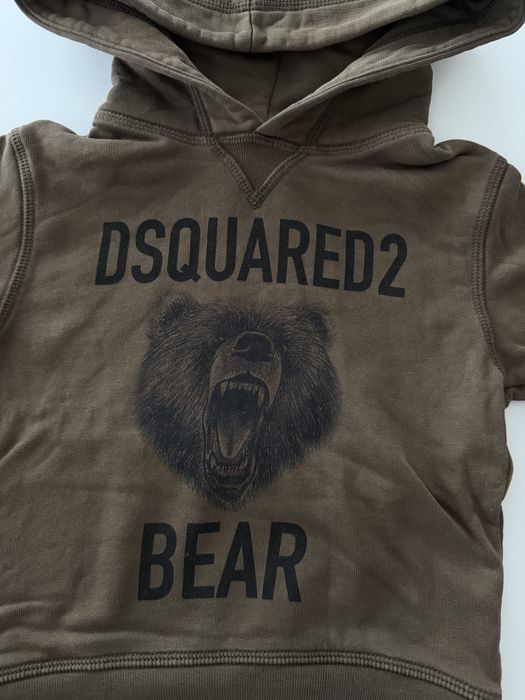 Суичър Dsquared2