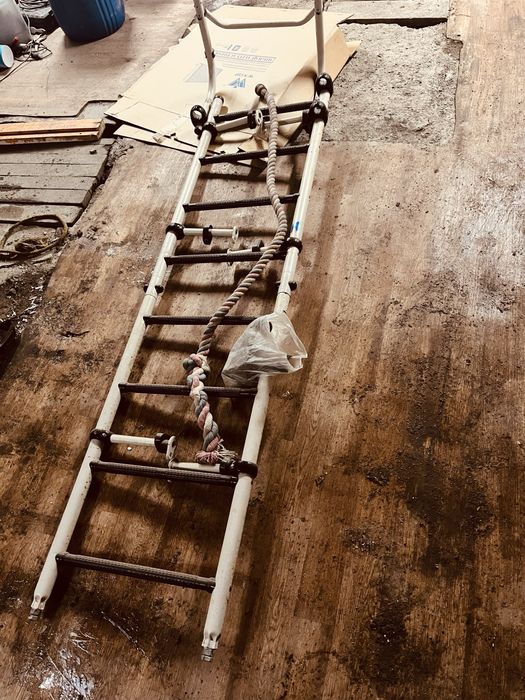 Турник летница детский