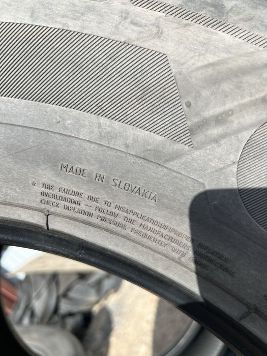 Продам continental пара 315/70R22.5