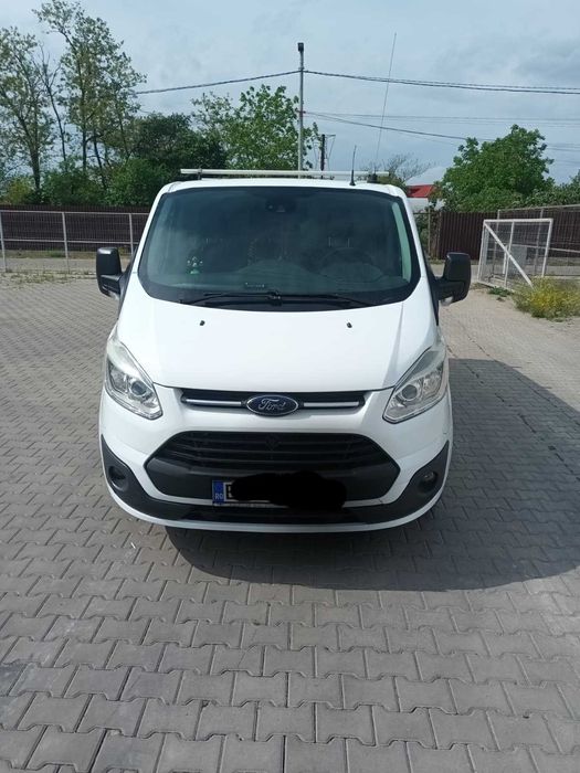 FORD Transit Custom 2014 — imagine 5