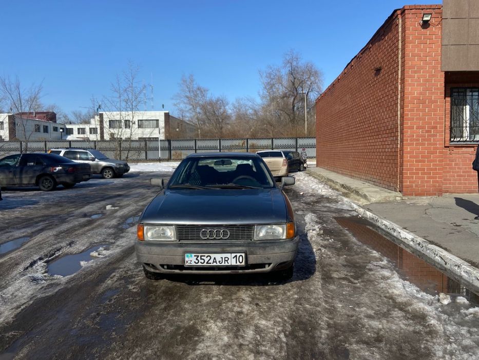 Продам ауди 80 б 3