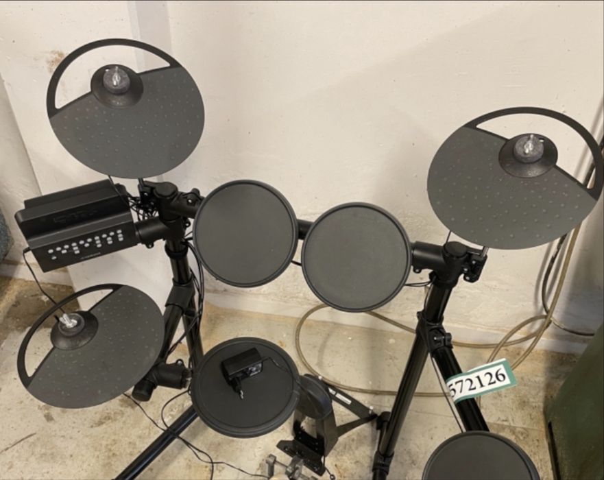 Барабани Yamaha, нови
