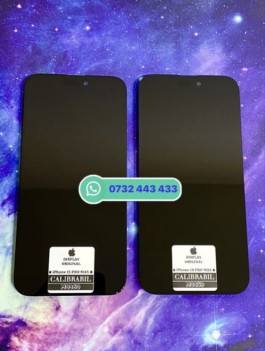  Display Original iPhone 15 Pro Max 