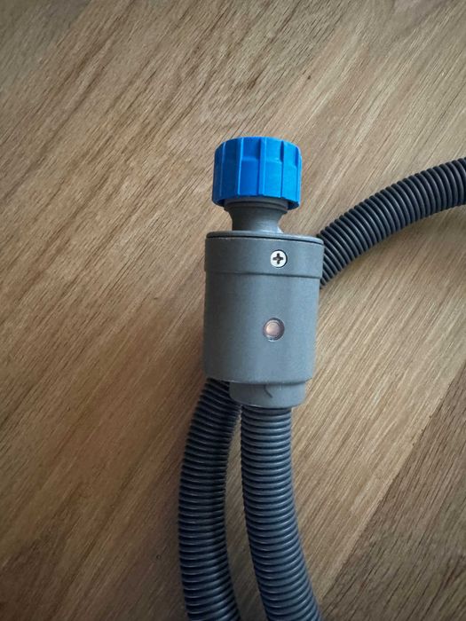 Маркуч с аквастоп/aquastop за пералня (чиста вода), 1.5м