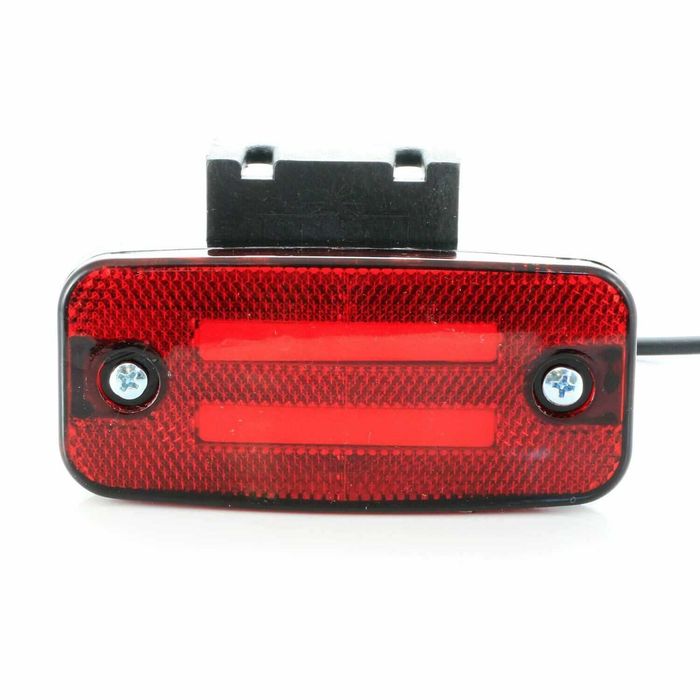 1 бр. диодни Лед LED габарити НЕОН светлини 12-24V  3 цвята