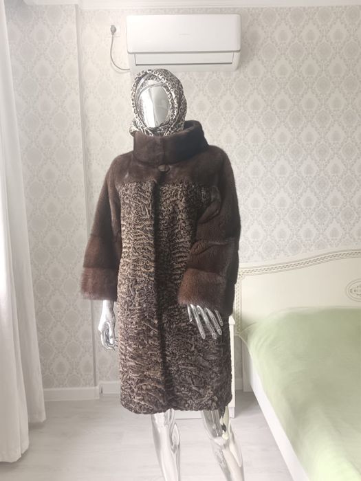 Шуба Турция новая