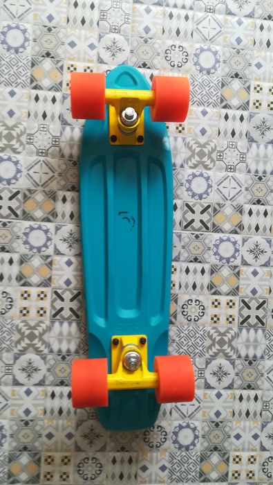 Pennyboard Oxelo yamba - in stare foarte buna