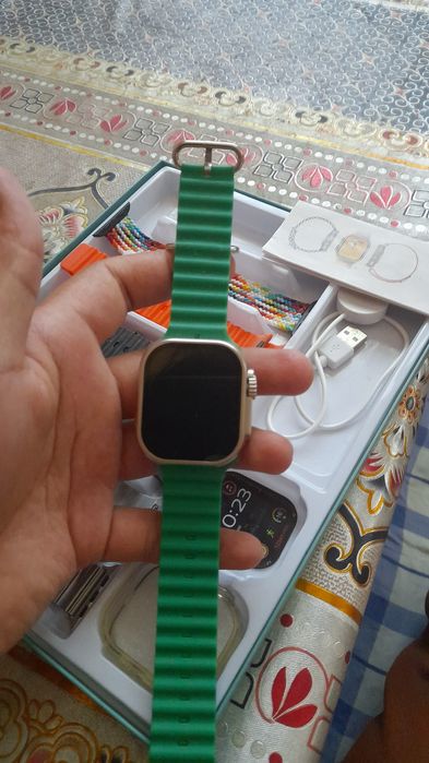 Apple watch remshok