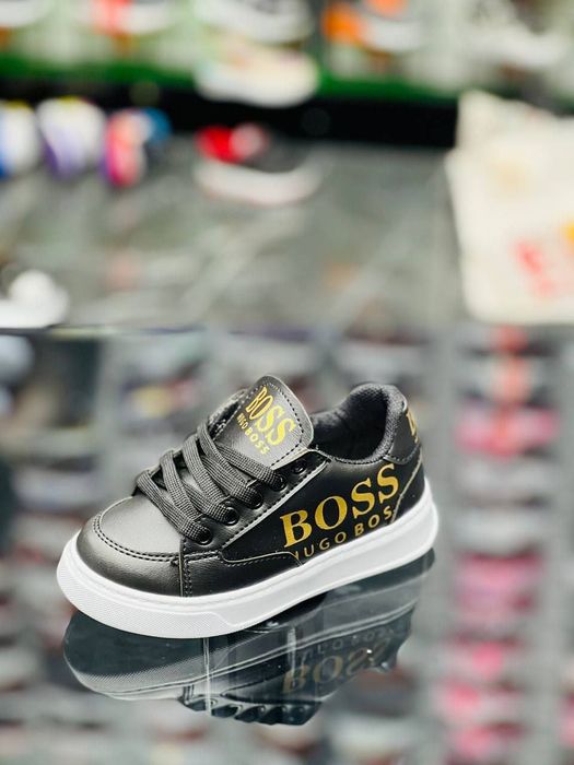 Adidasi copii Hugo boss