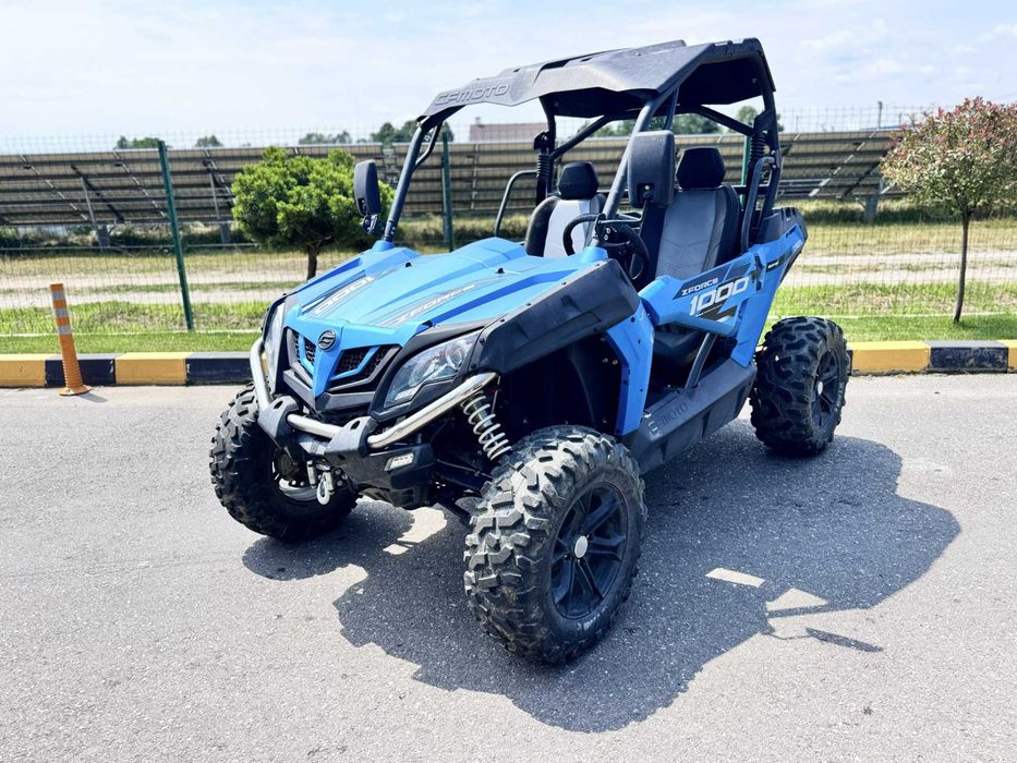 Sxs CFMOTO ZForce 1000 EPS '19 SH