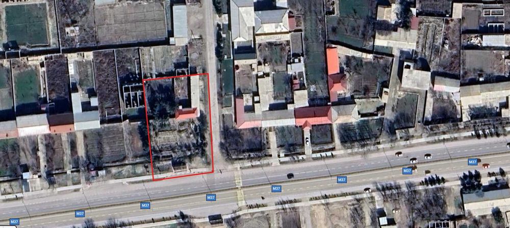 Magistral yo'l ustida, (Durmanda) ideal joy-Tezda sotiladi