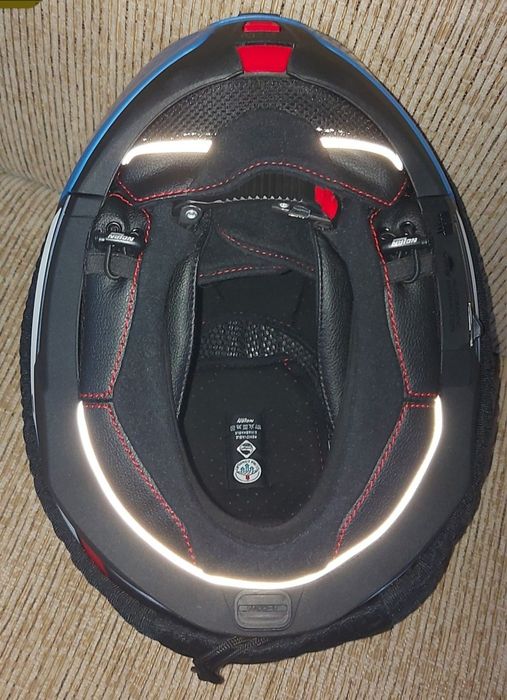 Casca moto Nolan n 100 5 Plus / marimea M.