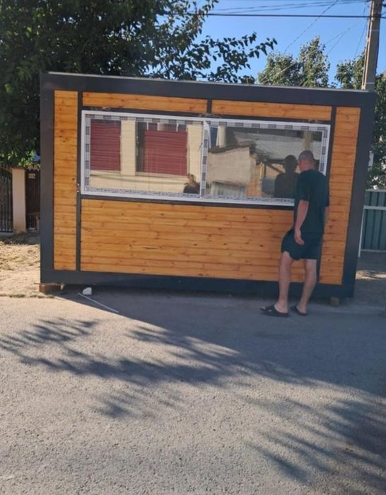 Vand containere modulare la oferta