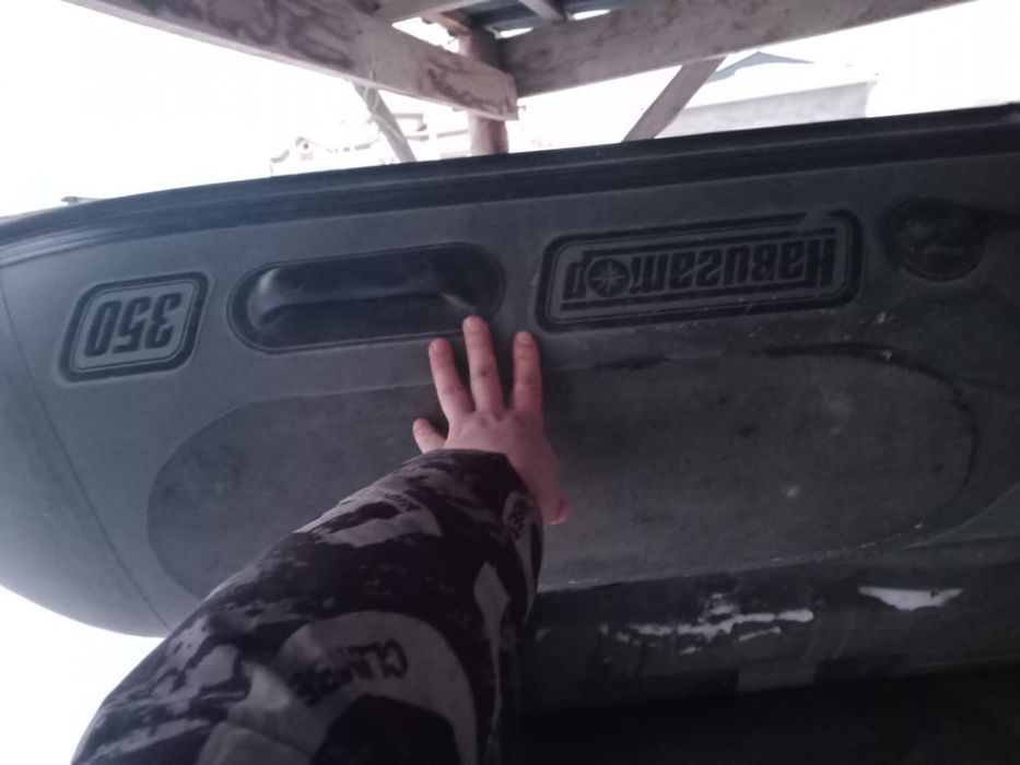 Продается мотор