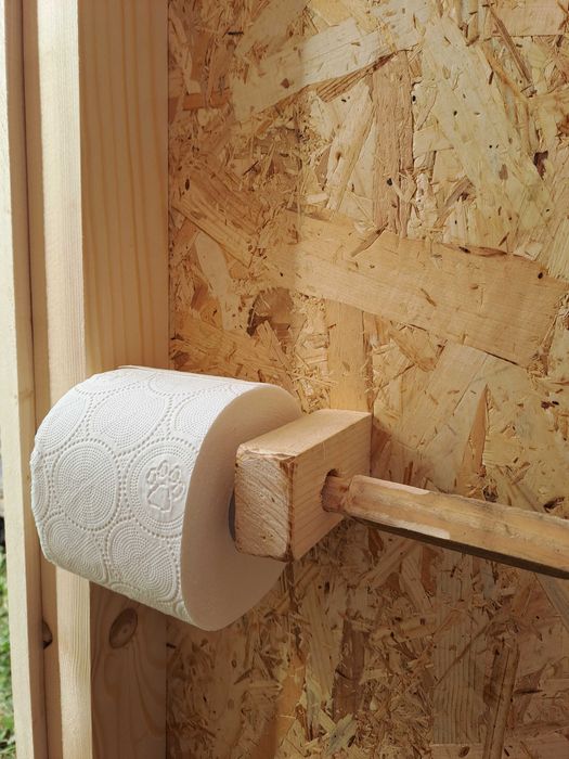 WC Ecologic Curte/Grădină/Santier