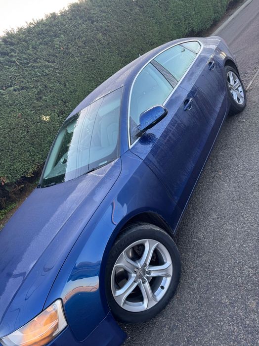 Masina Audi A5 uk