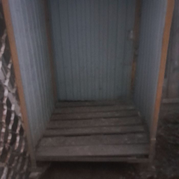 Душевой наружный