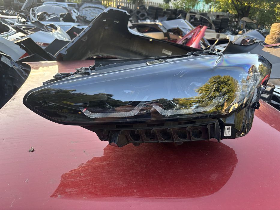 Фар BMW 4 M4 G22 G23 G26 G80 G82 G83